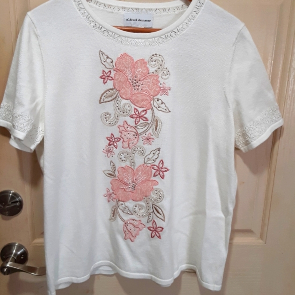 Women's Alfred Dunner  Sweater